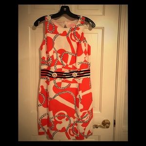 Lily Pulitzer nautical sundress